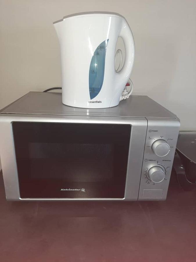 Orbanlife Lite Keetmanshoop Διαμέρισμα Εξωτερικό φωτογραφία