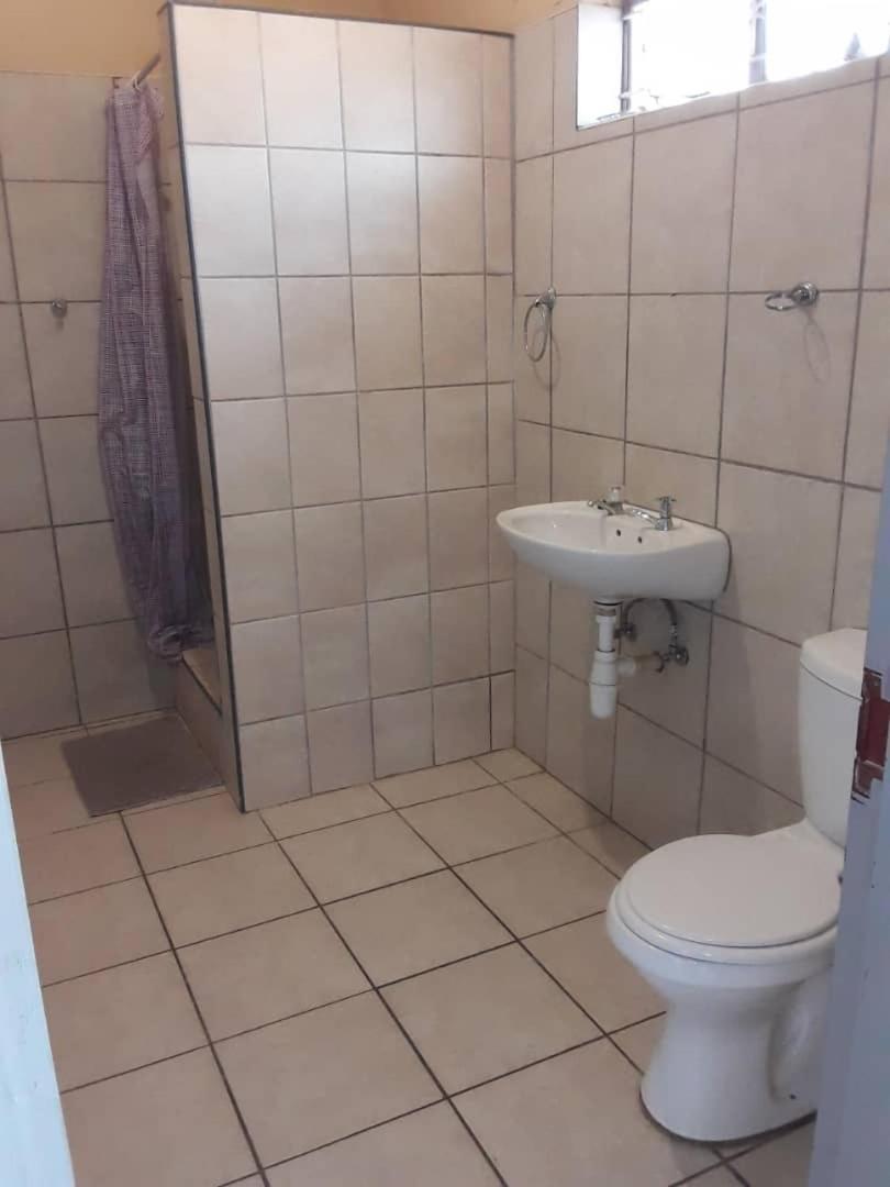 Orbanlife Lite Keetmanshoop Διαμέρισμα Εξωτερικό φωτογραφία